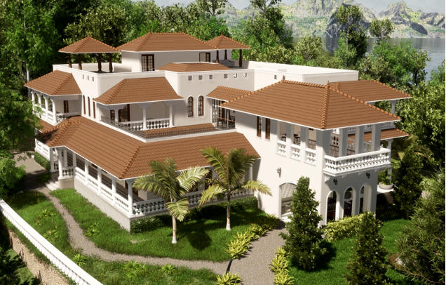 Mayilalayam Villa - Tenkasi